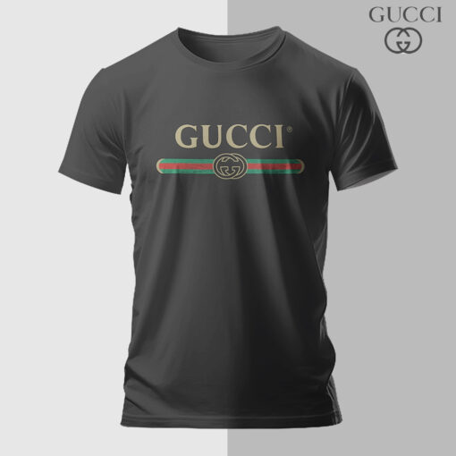 New 2025-  G  Luxury  Brand Premium T-Shirt Outfit For Men Women – Max012674