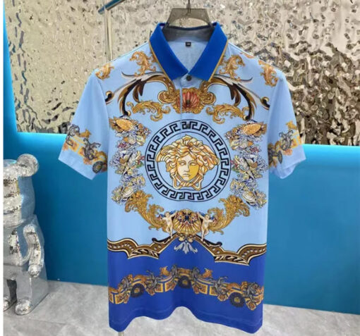 Limited Edition V  Polo Shirt For Men – Max02271
