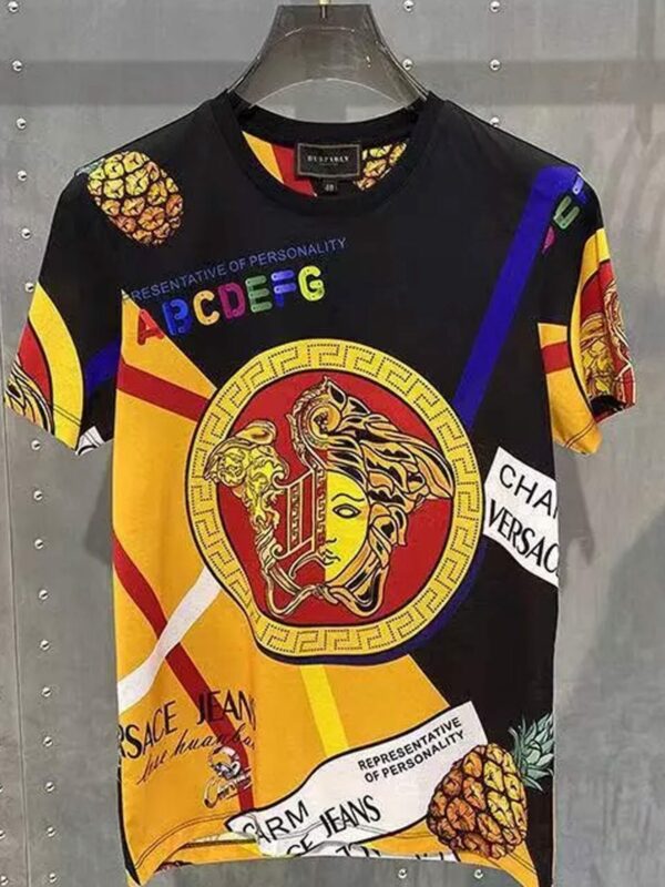 New 2025 – Luxury Brand Unisex T-shirt Special Gift Premium Outfit For Men Women B9G-TX-Max00436