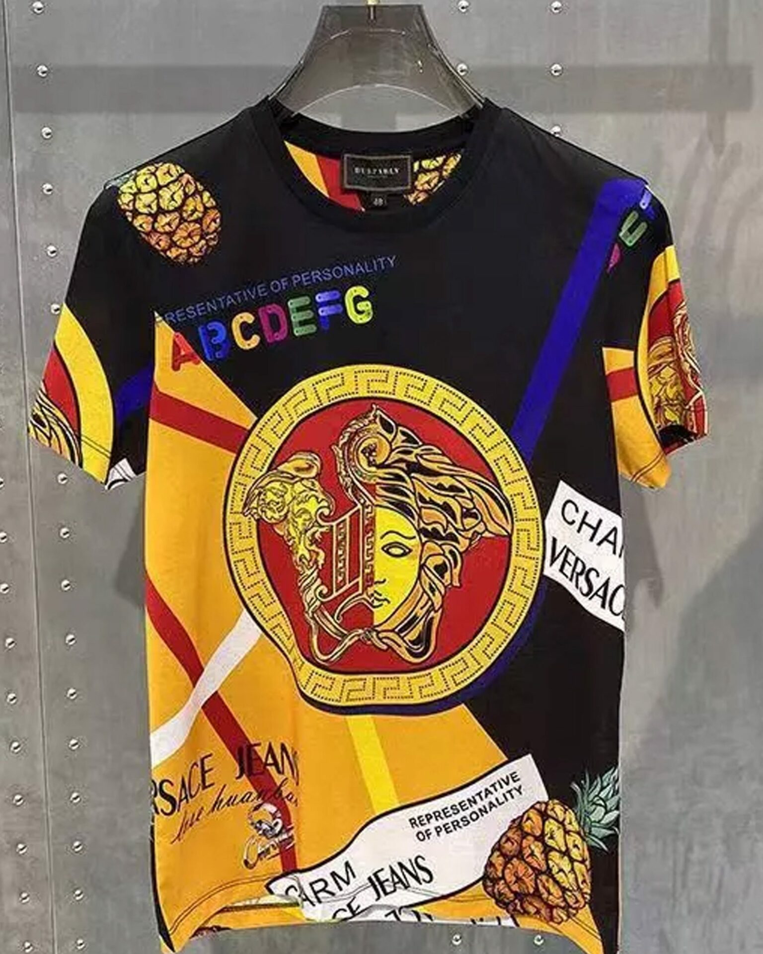 New 2025 – Luxury Brand Unisex T-shirt Special Gift Premium Outfit For Men Women B9G-TX-Max00436