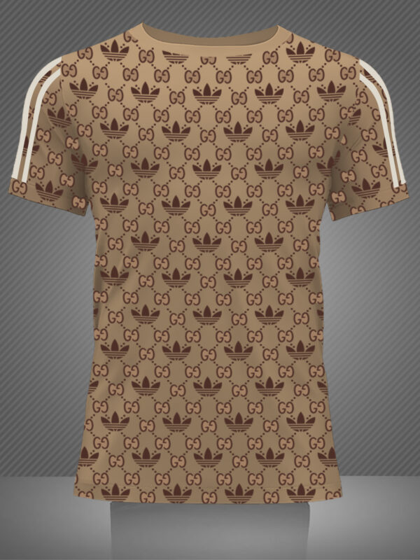 New 2024-  G  Luxury  Brand Premium T-Shirt Outfit For Men Women – B9G-TX-DN9040202