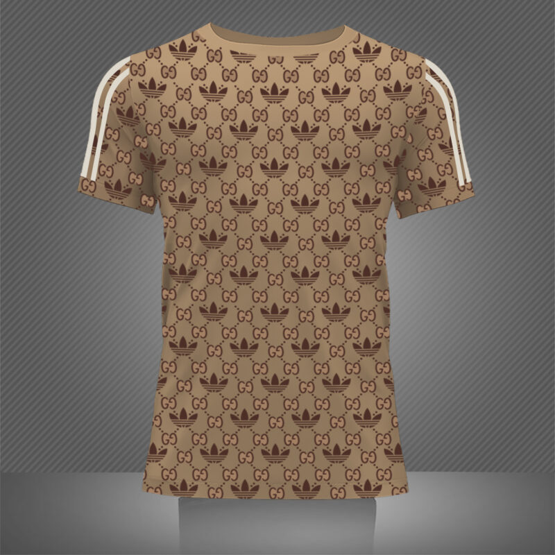 New 2024-  G  Luxury  Brand Premium T-Shirt Outfit For Men Women – B9G-TX-DN9040202