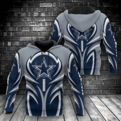 Dallas Cowboys Premium Unisex Hoodie Luxury Brand Outfit For Men Women – Max2407192149