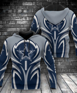 Dallas Cowboys Premium Unisex Hoodie Luxury Brand Outfit For Men Women – Max2407192149