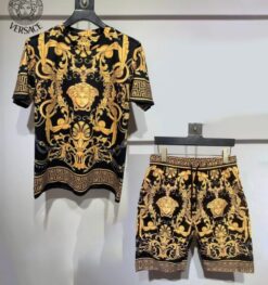 2024 – Set V Tracksuit T-shirt & Shirt  – B9G-TX+STK Max4934