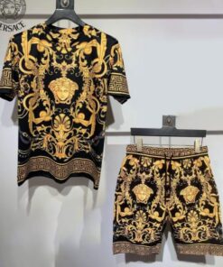 2024 – Set V Tracksuit T-shirt & Shirt  – B9G-TX+STK Max4934