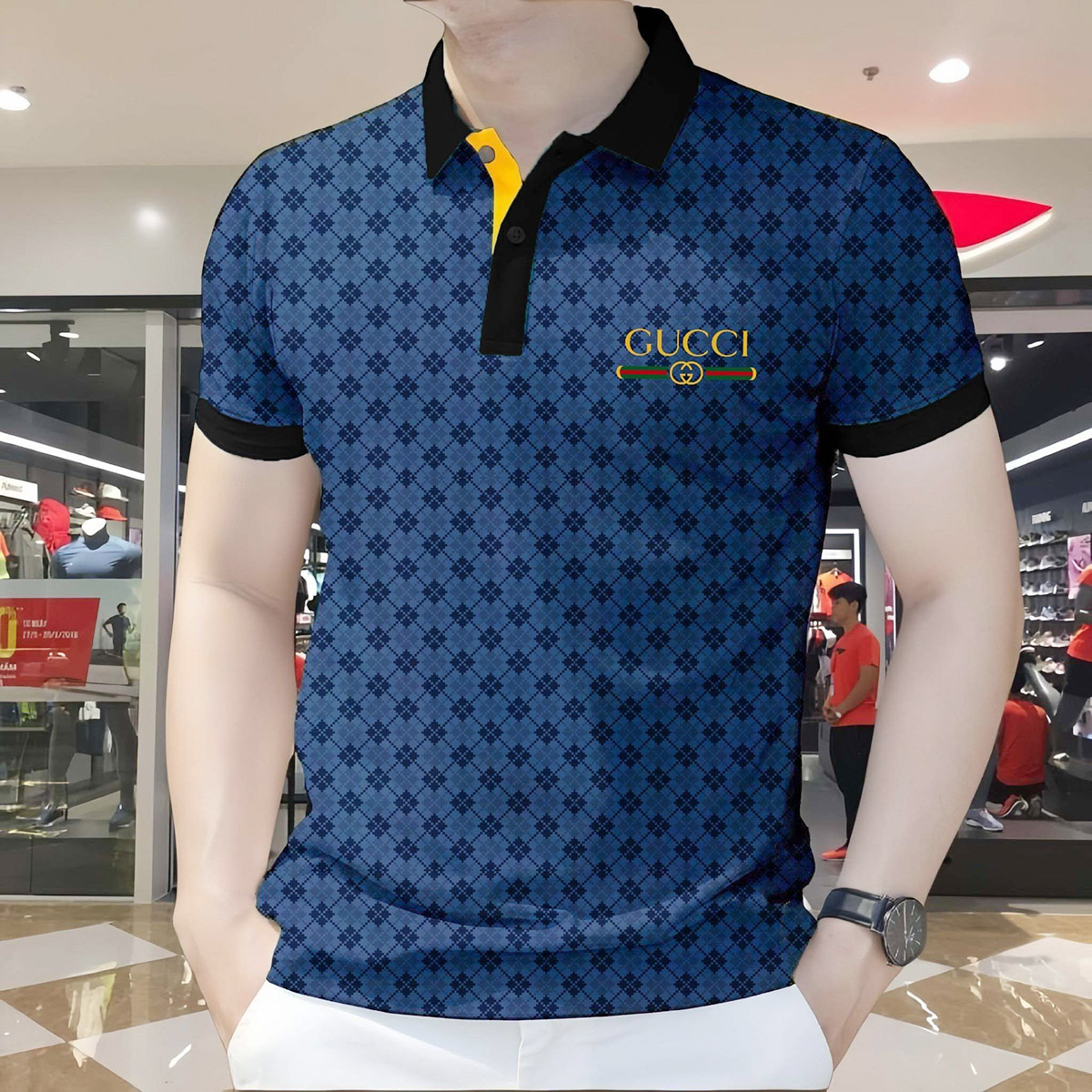 New 2024 – G  Polo Shirt For Men – Max010017