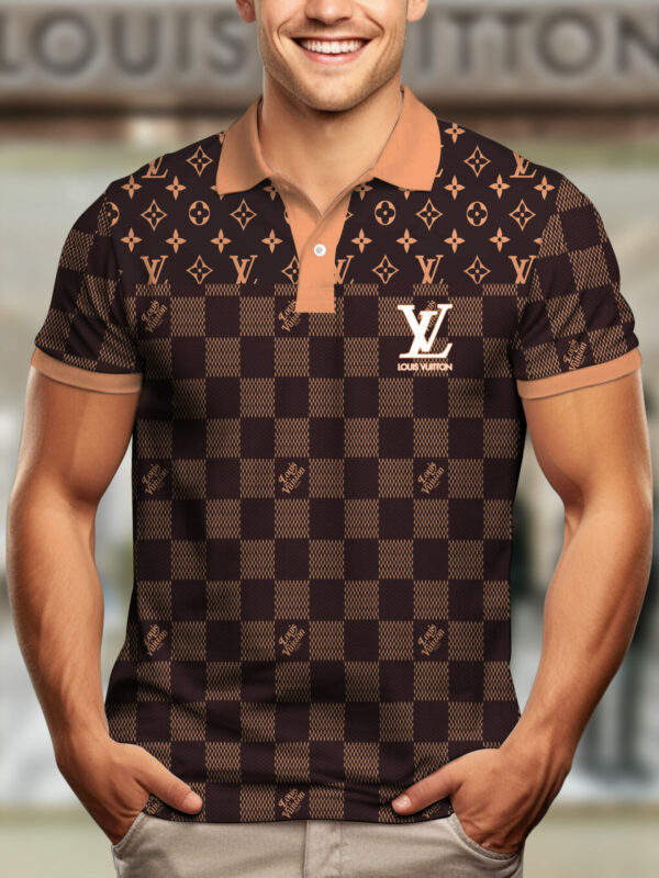 New 2025 – Luxury Brand Polo  Special Gift Premium Outfit For Men –  – Max011872