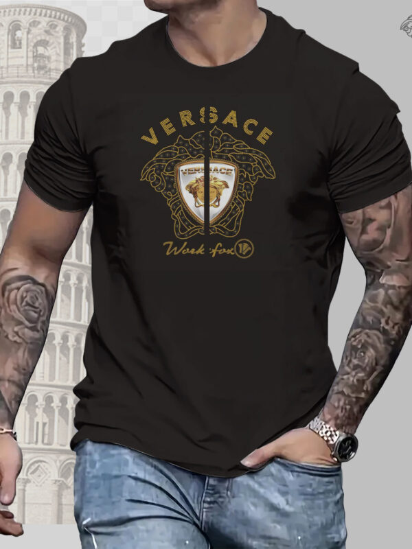 New 2025 – Luxury Brand Unisex T-shirt Special Gift Premium Outfit For Men Women – Max27032503