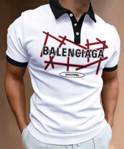 Luxury Polo Shirt For Men-TDA001239