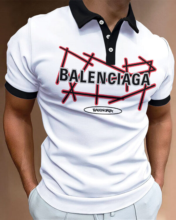 Luxury Polo Shirt For Men-TDA001239