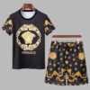 2024 – Set V  Tracksuit T-shirt & Shorts – Max02684