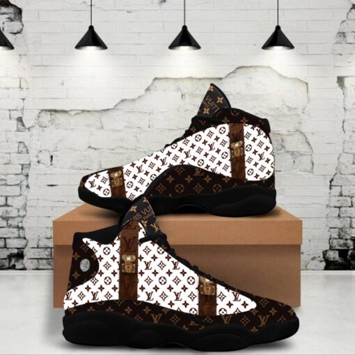 L  Luxury Air Jordan 13 Sneaker -B9G-LNT0000185