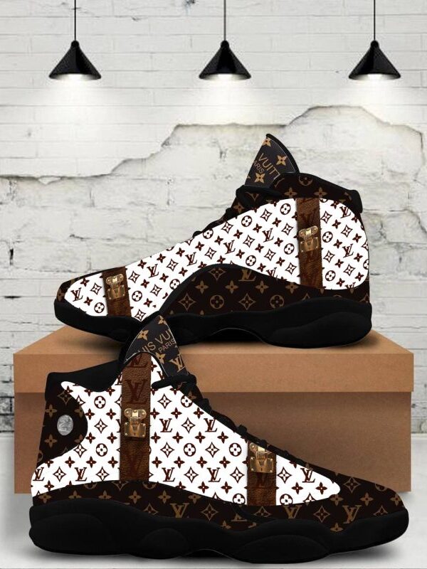 L  Luxury Air Jordan 13 Sneaker -B9G-LNT0000185