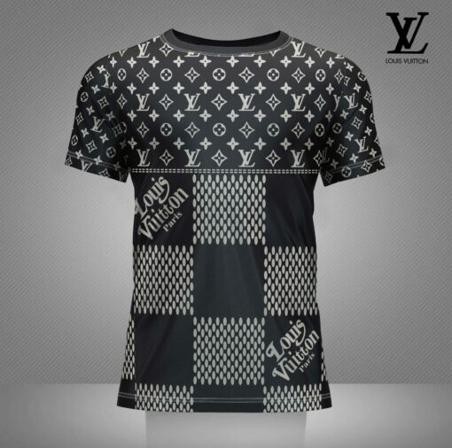2025 – L  Luxury Brand Premium T-Shirt Outfit For Men –  -B9G-TX-HH02692