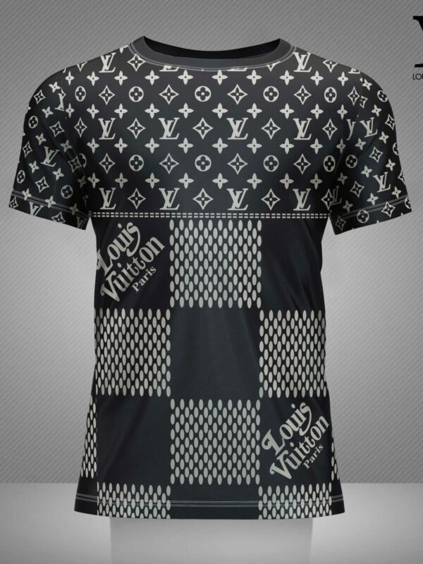 2025 – L  Luxury Brand Premium T-Shirt Outfit For Men –  -B9G-TX-HH02692