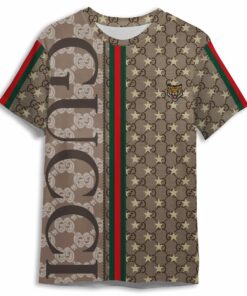 New 2024-  G  Luxury  Brand Premium T-Shirt Outfit For Men Women -HH05524