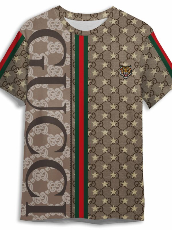 New 2024-  G  Luxury  Brand Premium T-Shirt Outfit For Men Women -HH05524