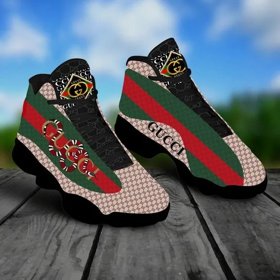 G  Luxury Air Jordan 13 Sneaker -B9G-Max06546
