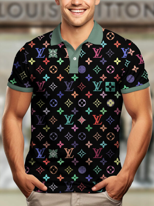 New 2025 – Luxury Brand Polo  Special Gift Premium Outfit For Men –  – Max011901