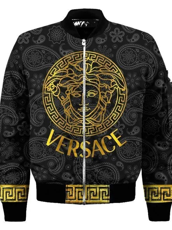 V  Jacket or Bomber Jacket  Bomber Jacket – BMJ-Max06001