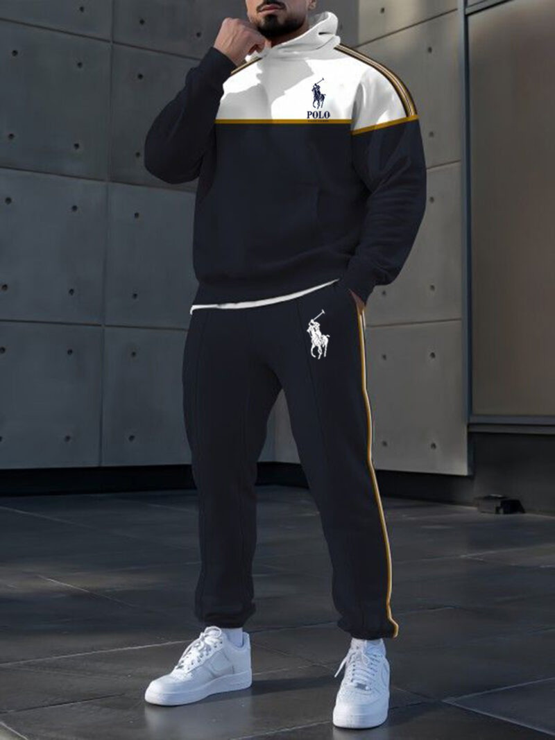 New 2025 R- Luxury Hoodie & Sweatpants – Max2407242323