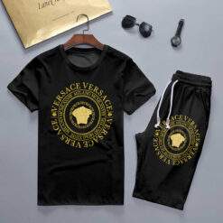 2025 – Set V  Tracksuit T-shirt & Shorts – TU24051137