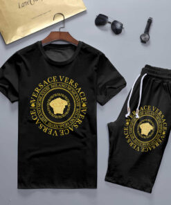 2025 – Set V  Tracksuit T-shirt & Shorts – TU24051137