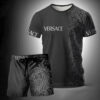 2025 – Set V  Tracksuit T-shirt & Shorts – TDA002675