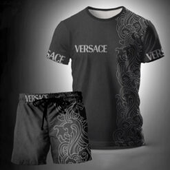2025 – Set V  Tracksuit T-shirt & Shorts – TDA002675