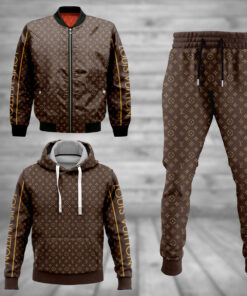 Combo G  Jacket & Hoodie &  Pants Max5354