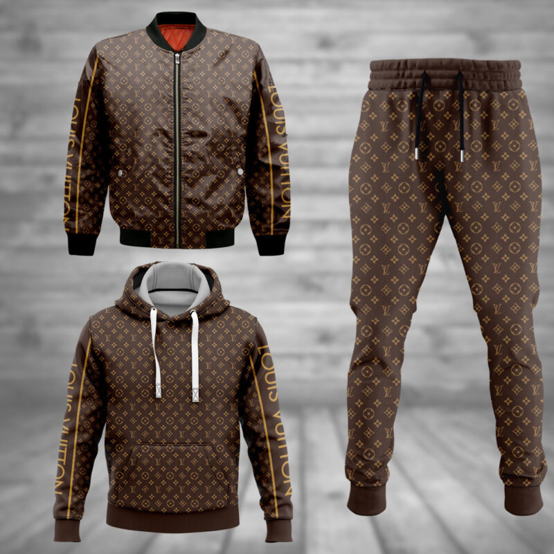 Combo G  Jacket & Hoodie &  Pants Max5354