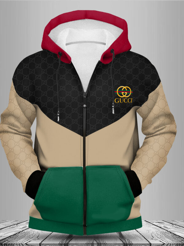 New 2024,Unisex – G  Zip Hoodie-