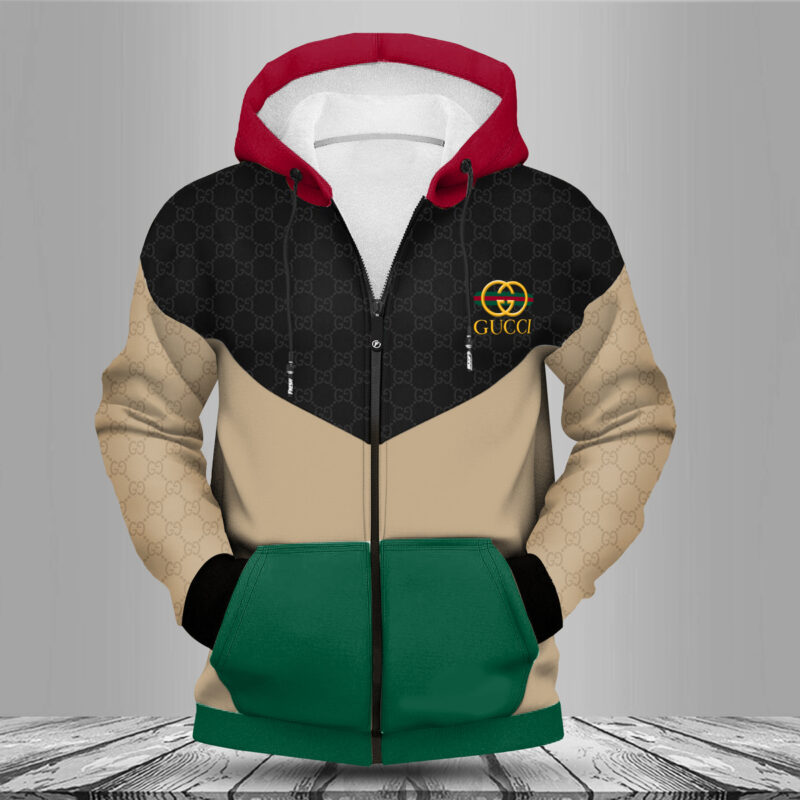 New 2024,Unisex – G  Zip Hoodie-
