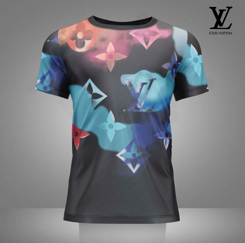 Unisex – (Black & White) Limited Edition L  T Shirts – B9G-TX-TH2038 - Image 2