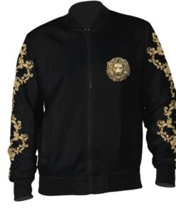V  Jacket or Bomber Jacket  Bomber Jacket – BMJ-Max05996