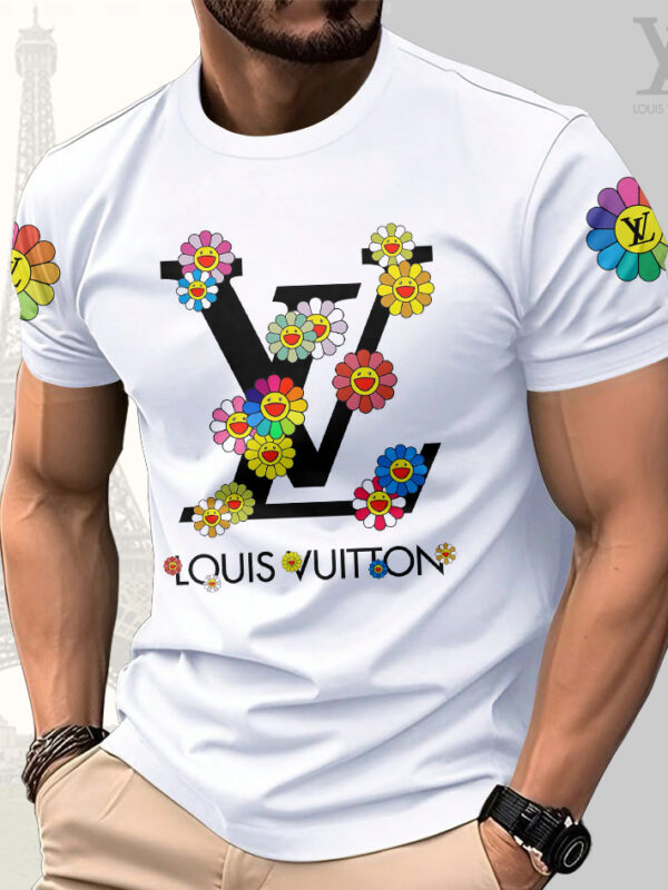 New 2025 – Luxury Brand Unisex T-shirt Special Gift Premium Outfit For Men Women -PR25042529