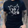 New 2025 – D Luxury Brand Premium T-Shirt Outfit For Men -Max012684