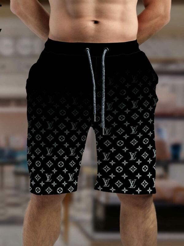 New 2025 L – Luxury Brand Unisex Shorts Special Gift Premium Outfit For Men  –  -B9G-STK-Max011660