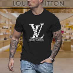 2025 – L  Luxury Brand Premium T-Shirt Outfit For Men -Max011474