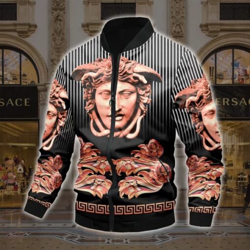 V  Jacket or Bomber Jacket  Bomber Jacket –  Max011195