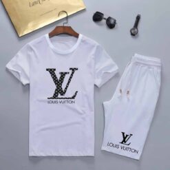 2025 – Set L  Tracksuit T-shirt & Shorts – Max240509191