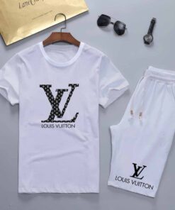 2025 – Set L  Tracksuit T-shirt & Shorts – Max240509191