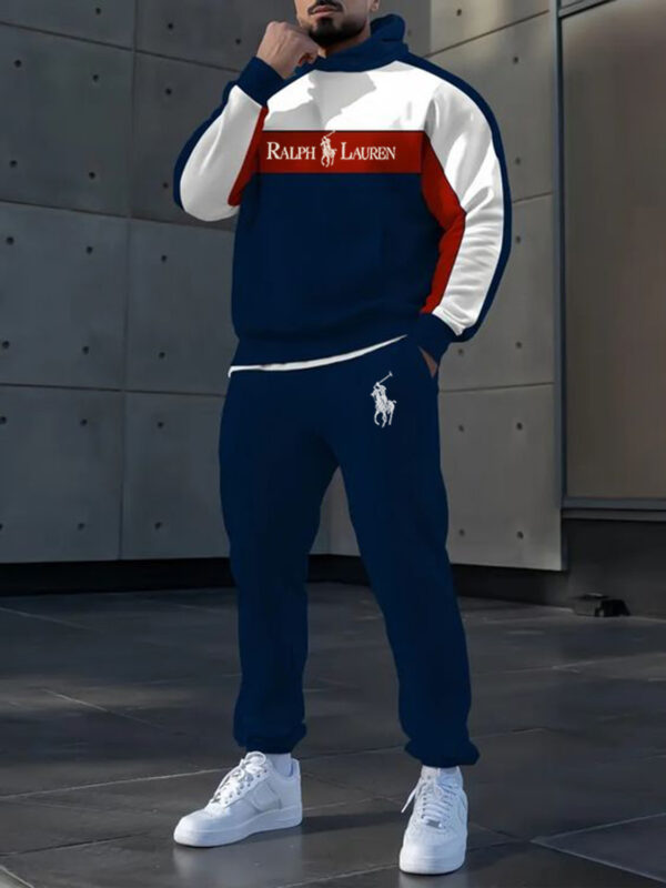 New 2025 R- Luxury Hoodie & Sweatpants – Max2407242314
