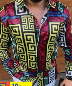 Limited Editions Perfect Long Sleeve Shirt CCY Max00834