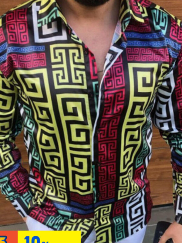 Limited Editions Perfect Long Sleeve Shirt CCY Max00834