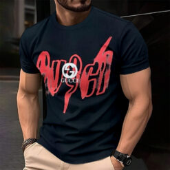New 2025-  G  Luxury  Brand Premium T-Shirt Outfit For Men Women -CHIC251118