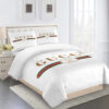G  Premium Fashion Limited Luxury Brand Bedding Set Home Decor – Min00357