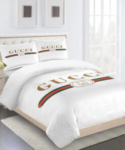 G  Premium Fashion Limited Luxury Brand Bedding Set Home Decor – Min00357