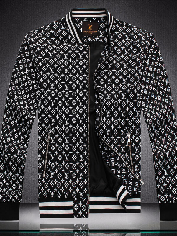 L  Jacket or Bomber Jacket   – Max010585
